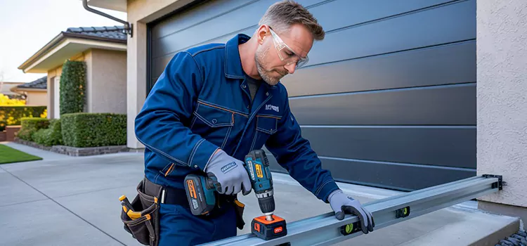 Why Choose Us for Garage Door Off Track Services in Kirksville, Missouri?