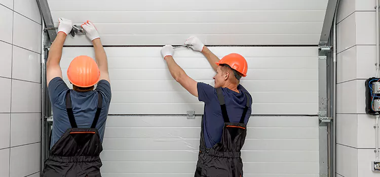 16x7 Garage Door Replacement Panels Kirksville