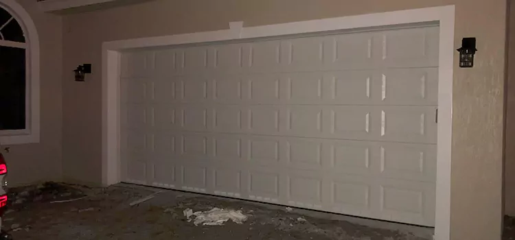 Garage Door Coil Replacement Kirksville