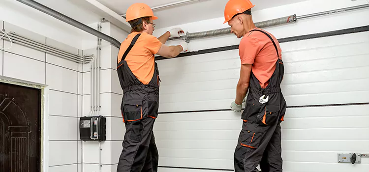 Garage Door Spring Repair Cost Kirksville