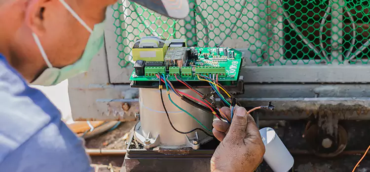 Electric Gate Motor Replacement in Kirksville, MO