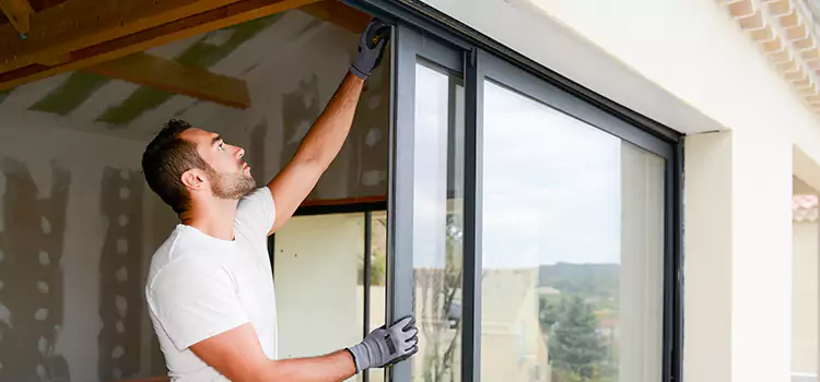 Emergency Sliding Glass Door Repair Kirksville