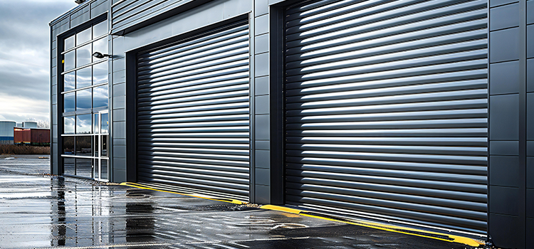 Emergency Industrial Garage Door Service Kirksville
