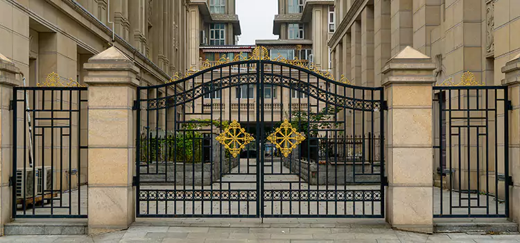 Nuvo Iron Gate Installation Kirksville