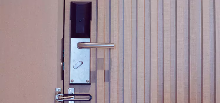 Installing a Maglock Kirksville