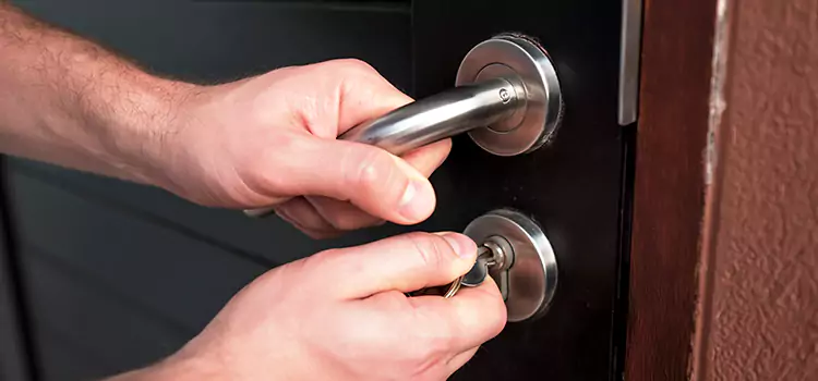 Master Key Control and Audits Kirksville