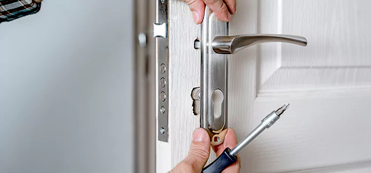 New Door Frame Installation Kirksville