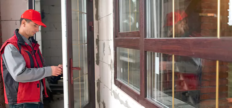 Sliding Door Lock Repair Kirksville