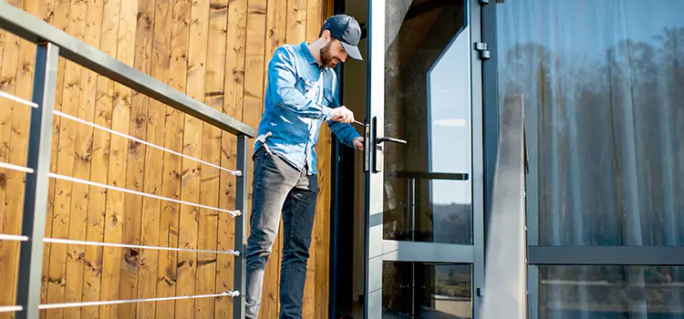 Emergency Patio Door Repair Kirksville