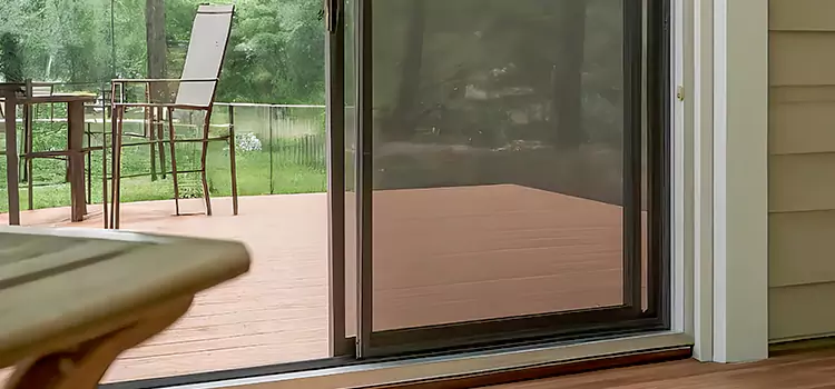 Garage Screen Door Installation Kirksville