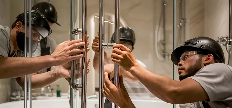 Shower Door Replacement Cost Kirksville
