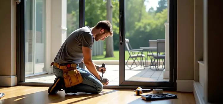 Patio Door Installation Experts in Kirksville, MO