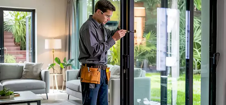 Sliding Door Maintenance Kirksville