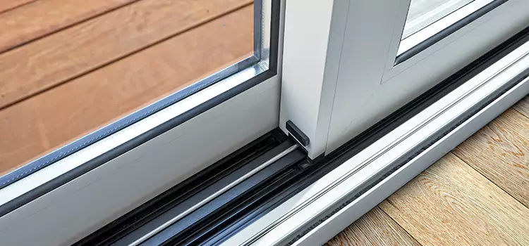 Why Your Sliding Door Keeps Getting Stuck in Kirksville, MO?