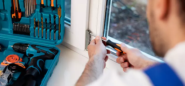 Sliding Glass Door Track Repair in Kirksville, MO